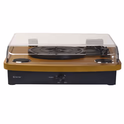 Denver VPL-230LW Black, Wood Semi Automatic - Additional view 5
