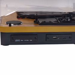 Denver VPL-230LW Black, Wood Semi Automatic - Additional view 6