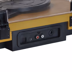 Denver VPL-230LW Black, Wood Semi Automatic - Additional view 7