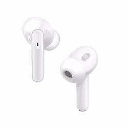 Denver TWE-61 Headset True Wireless Stereo (TWS) In-ear Calls/Music/Sport/Everyday Bluetooth White