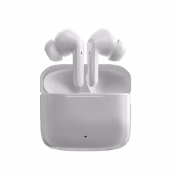 Denver TWE-61 Headset True Wireless Stereo (TWS) In-ear Calls/Music/Sport/Everyday Bluetooth White