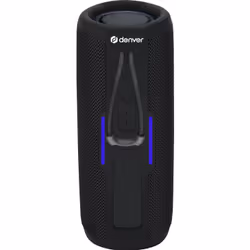 Denver BTV-150B portable/party speaker Black 10 W