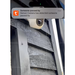 Denver IOB-209 security camera Dome IP security camera Indoor & outdoor 1920 x 1080 pixels Wall - Additional view 4