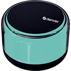 Denver BTP-103 portable/party speaker Black 3 W