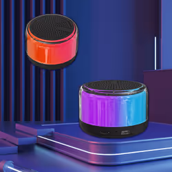 Denver BTP-103 portable/party speaker Black 3 W