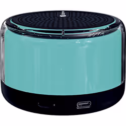 Denver BTP-103 portable/party speaker Black 3 W