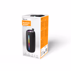 Denver BTL-360B Mono portable speaker Black 10 W - Additional view 4