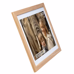Denver PFF-2162LW digital photo frame Light brown 54.6 cm (21.5") Touchscreen Wi-Fi - Additional view 5
