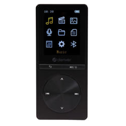 Denver MP-1820B MP4 player 4 GB Black