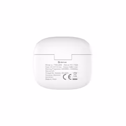 Denver TWE-48W Headset True Wireless Stereo (TWS) In-ear Calls/Music Bluetooth White - Additional view 6