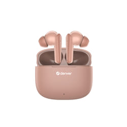 Denver TWE-48DR Headset True Wireless Stereo (TWS) In-ear Calls/Music Bluetooth Rose
