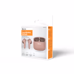 Denver TWE-48DR Headset True Wireless Stereo (TWS) In-ear Calls/Music Bluetooth Rose - Additional view 8