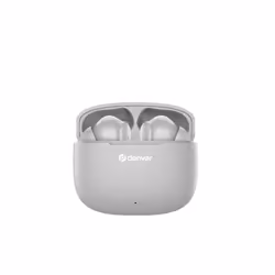 Denver TWE-48GR Headset True Wireless Stereo (TWS) In-ear Calls/Music Bluetooth Grey - Additional view 6