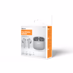 Denver TWE-48GR Headset True Wireless Stereo (TWS) In-ear Calls/Music Bluetooth Grey - Additional view 7