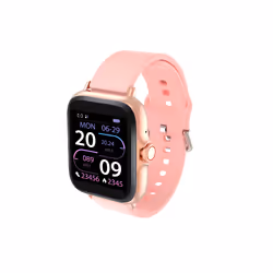 Denver SWC-156ROMK2 3.66 cm (1.44") TFT Digital 128 x 128 pixels Touchscreen Rose gold