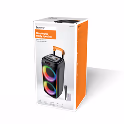 Denver TSP-456 Party speaker Black 60 W - Additional view 5