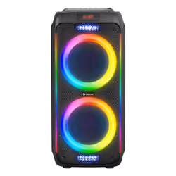 Denver BPS-458 Party speaker Black 100 W