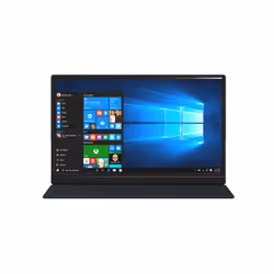 Denver PMO-15601 portable TV/monitor Portable monitor Black 39.6 cm (15.6") LED 1920 x 1080 pixels
