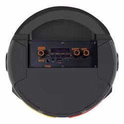 Denver BPS-355 portable/party speaker Black 16 W - Additional view 5