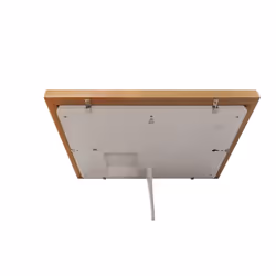 Denver PFF-1543LW digital photo frame Light brown 39.6 cm (15.6") Touchscreen Wi-Fi - Additional view 5