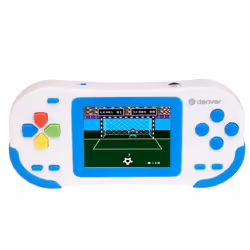 Denver GMP-295, White, Analogue, D-pad, Scroll, LCD, 7.11 cm (2.8")