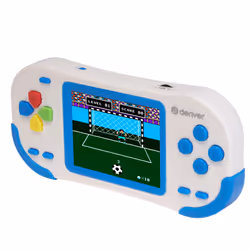 Denver GMP-295 portable game console 7.11 cm (2.8") White