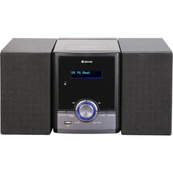 Denver MDA-285 DAB+ FM CD Micro System with Bluetooth & USB