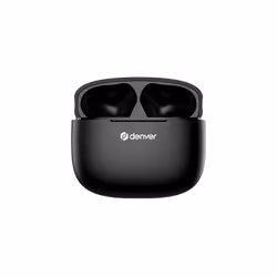 Denver TWE-48B Headset True Wireless Stereo (TWS) In-ear Calls/Music Bluetooth Black