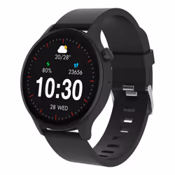 Denver SWC-338B, 3.51 cm (1.38"), TFT, Touchscreen