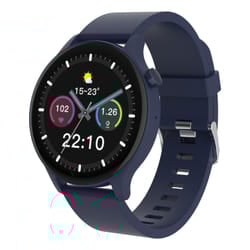 Denver SWC-338BU 3.51 cm (1.38") TFT 44.5 mm Digital 240 x 240 pixels Touchscreen Blue