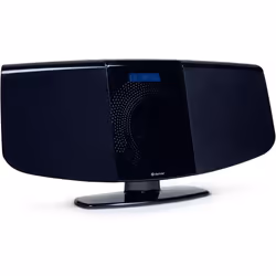 Denver MDA-320 Bluetooth DAB+ CD Player - BLACK