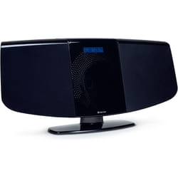 Denver MDA-320 Bluetooth DAB+ CD Player - BLACK