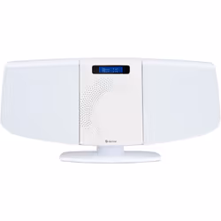 Denver MDA-320 Bluetooth DAB+ CD Player - BLACK