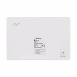 Denver PFF-1070W digital photo frame White 25.6 cm (10.1") Touchscreen Wi-Fi - Additional view 8