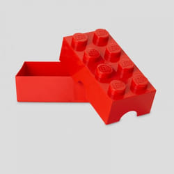 Room Copenhagen 4023 Lunch container Polypropylene (PP) Red 1 pc(s)