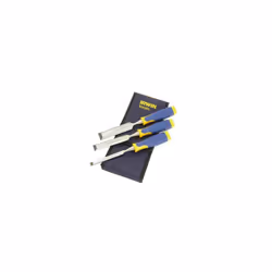 Irwin Marples 10503426 MS500 All-Purpose Chisel ProTouch Handle Set 3