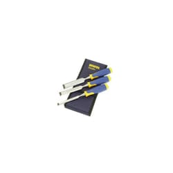 Irwin Marples 10503426 MS500 All-Purpose Chisel ProTouch Handle Set 3