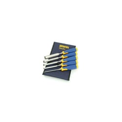 Irwin Marples 10503428 MS500 All-Purpose Chisel ProTouch Handle Set 5