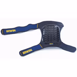 Irwin Pro Knee Pads All Terrain 10503831 Protection Safety Cap Double Straps