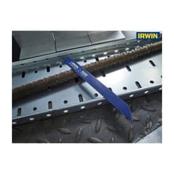 818R Sabre Saw Blade Metal Cutting 200mm 18 TPI Pack of 25