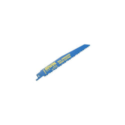 Irwin 10504158 Sabre Saw Blade 956R 225mm Nail Embeded Wood Pack of 5