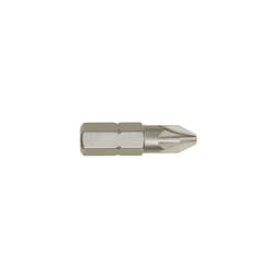 Irwin 10504339 Screwdriver Insert Bits Pozi PZ2 x 25mm Pack of 10