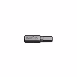 Irwin 10504347 Screwdriver Bits Hex 4.0mm 25mm Pack of 10