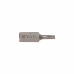 Irwin 10504351 Torx T10 x 25mm Screwdriver Bits (10 Pieces)