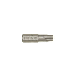 Irwin 10504353 Screwdriver Bits Torx T20 x 25mm Pack of 10