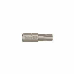 Irwin 10504356 Torx T30 25mm Screwdriver Bits (10 Pieces)