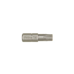 Irwin 10504356 Torx T30 25mm Screwdriver Bits (10 Pieces)