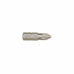 Irwin 10504398 Screwdriver Bits Pozi PZ2 25mm Pack of 2