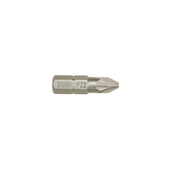 Irwin 10504401 Screwdriver Bits Pozi PZ2 50mm Pack of 2