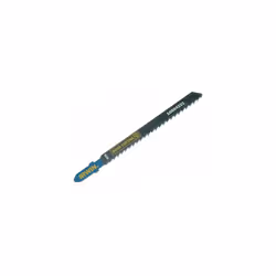 Irwin 10504410 Jigsaw Blades Wood Cutting T144DP Pack of 5